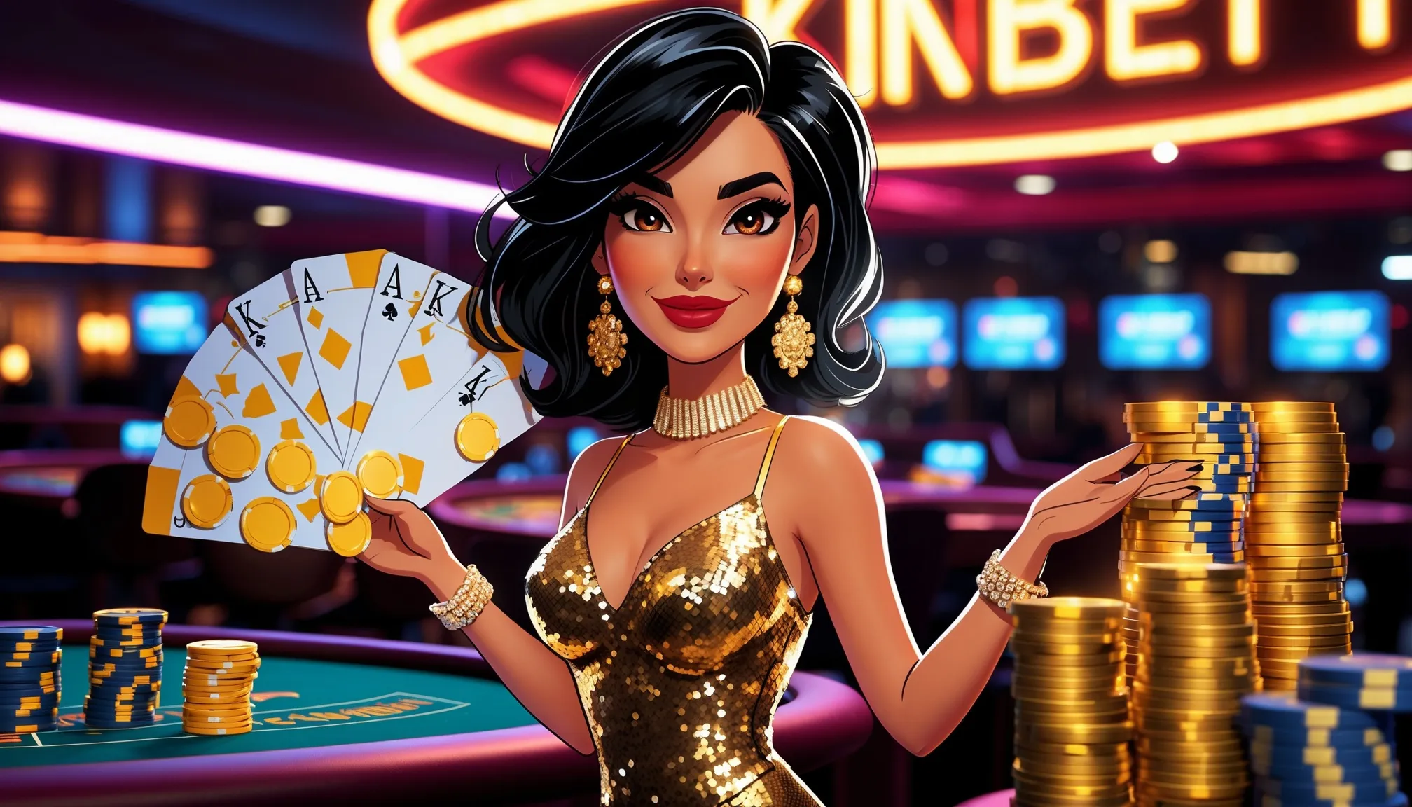 Kinbet app 2026: tutto quello che devi sapere per giocare dal cellulare
